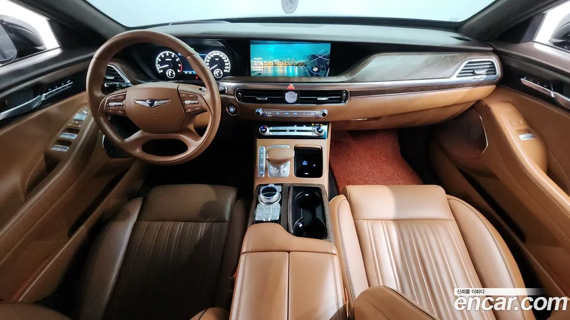 Genesis G90 2021 из KR, фото 8