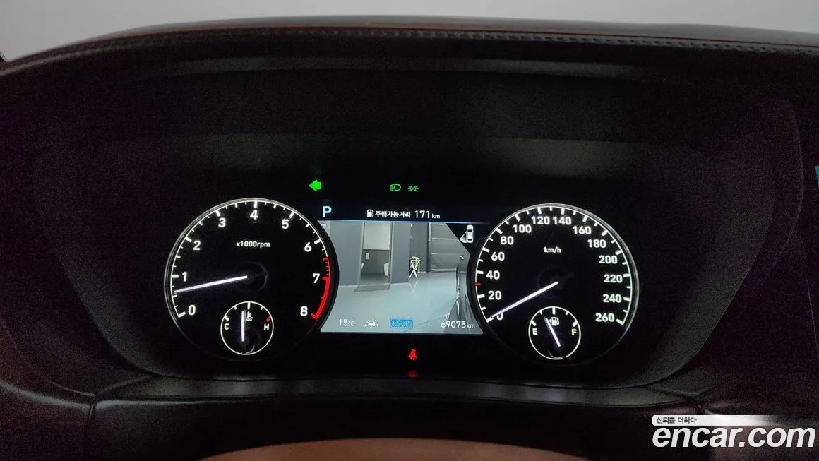 Genesis G90 2021 из KR, фото 9