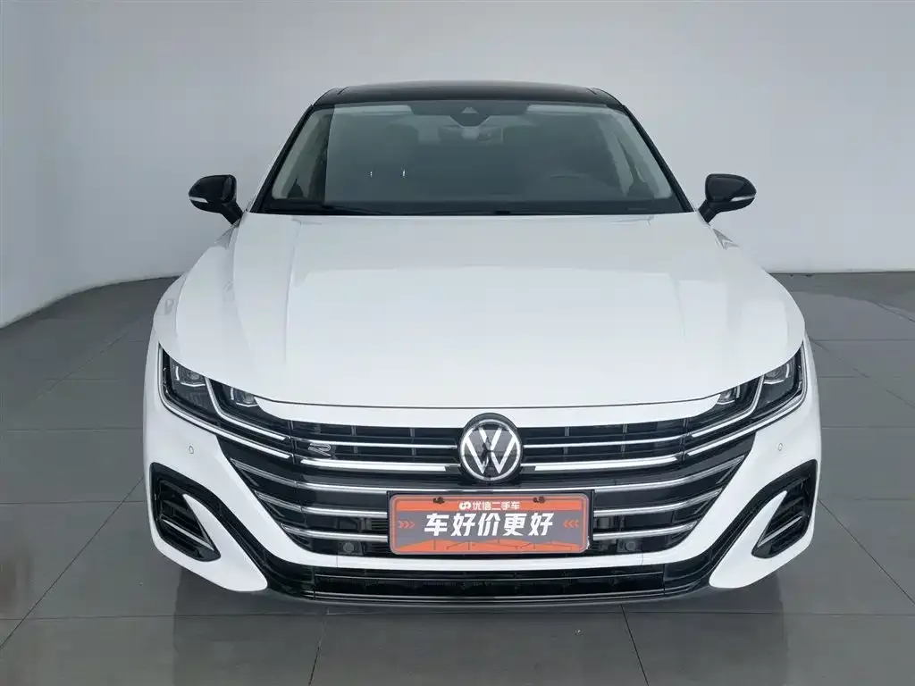 Volkswagen CC — фото 2