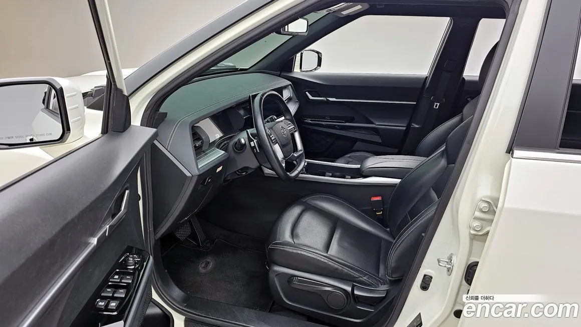 KG Mobility (Ssangyong) Torres 2023 из KR, фото 4