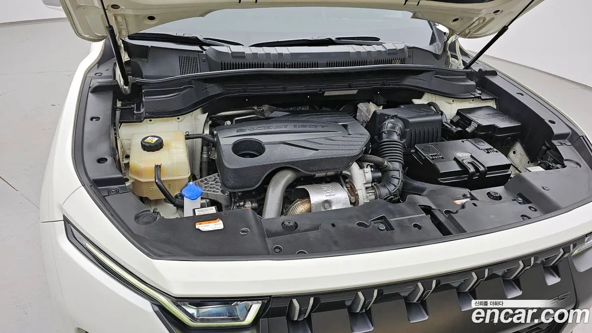 KG Mobility (Ssangyong) Torres 2023 из KR, фото 3