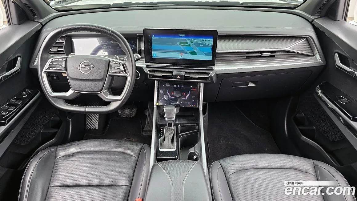 KG Mobility (Ssangyong) Torres 2023 из KR, фото 7