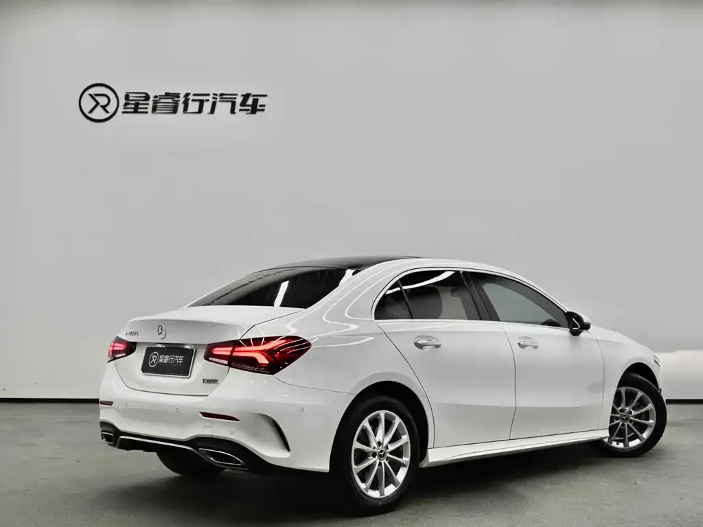 Mercedes-Benz A-Class — фото 4