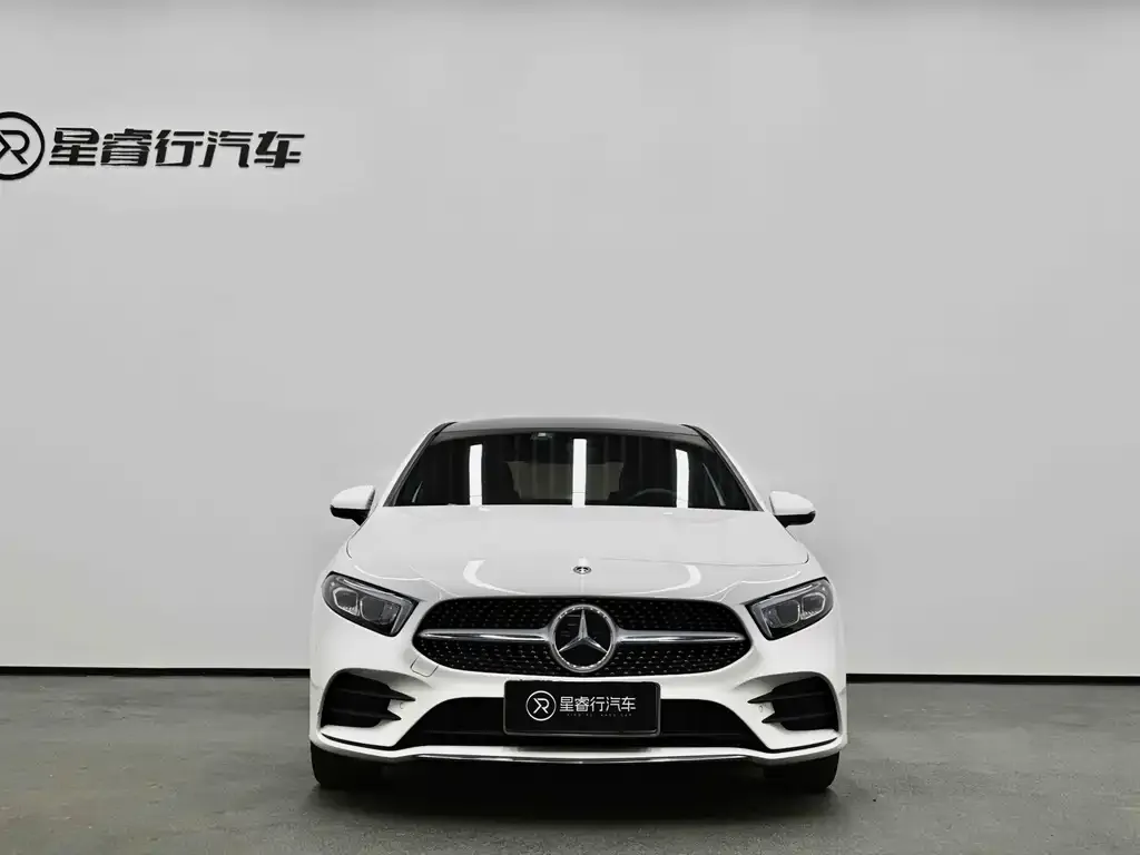 Mercedes-Benz A-Class — фото 8
