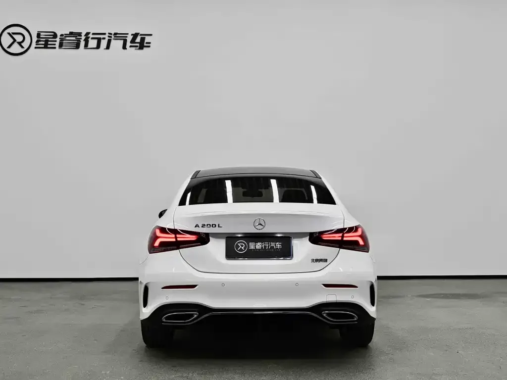 Mercedes-Benz A-Class — фото 10