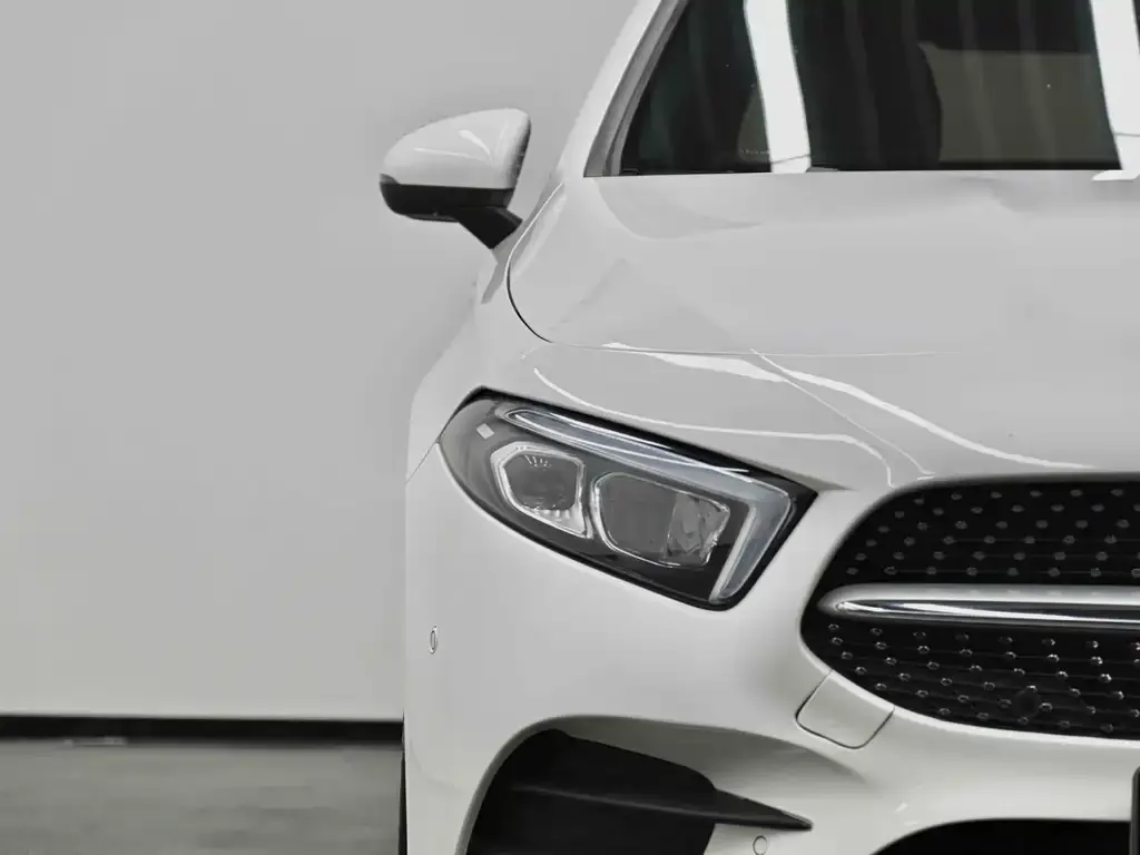 Mercedes-Benz A-Class — фото 2