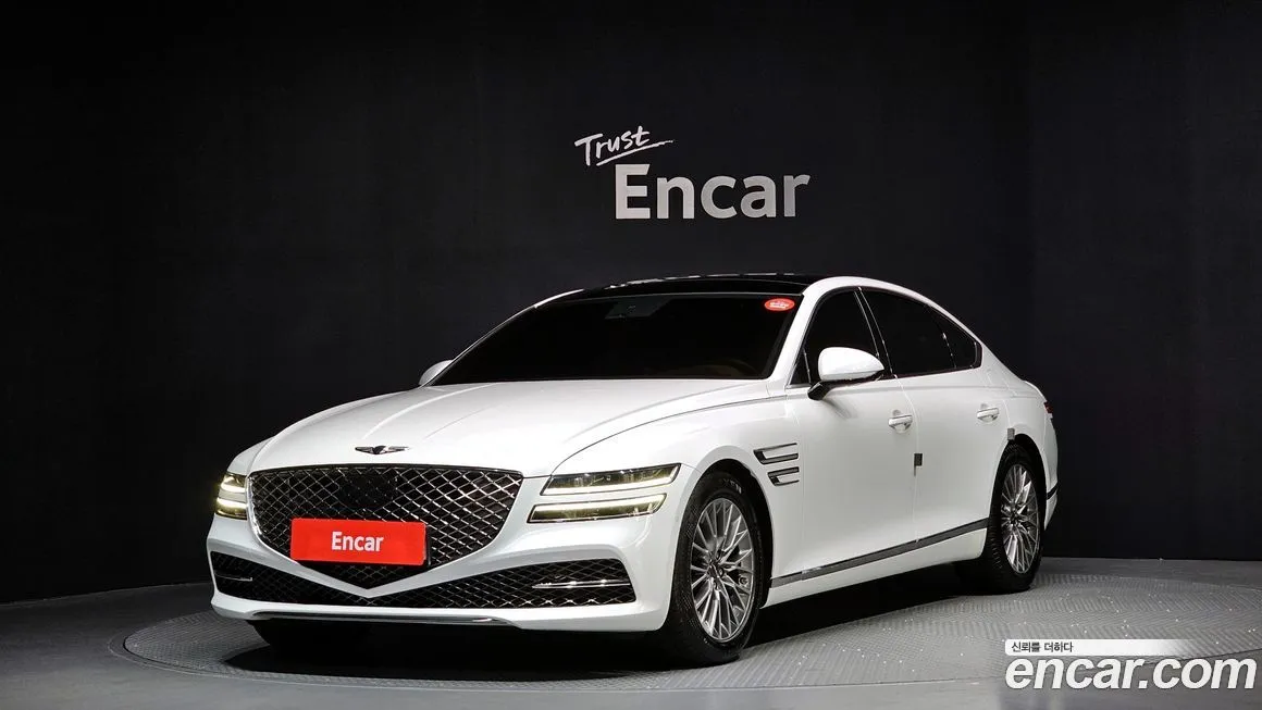 Genesis G80 — фото 1