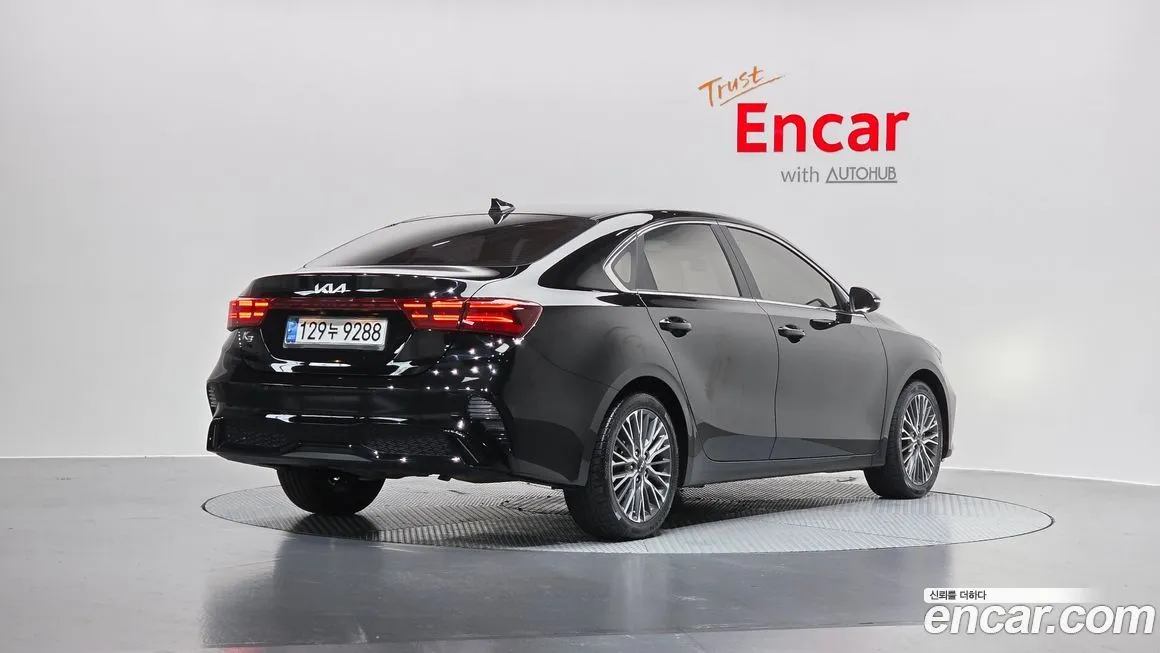 Kia K3 2022 из KR, фото 2