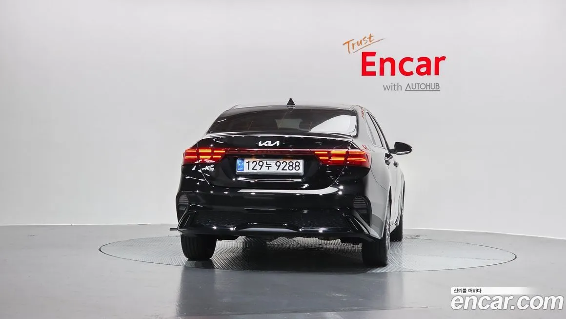 Kia K3 2022 из KR, фото 3