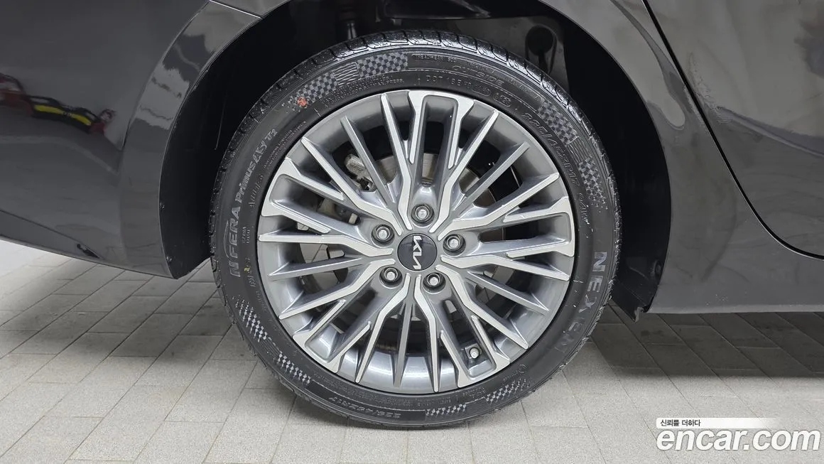 Kia K3 2022 из KR, фото 4