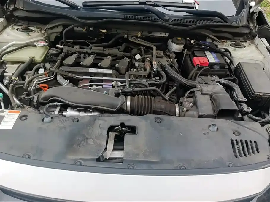 Honda Civic — фото 7