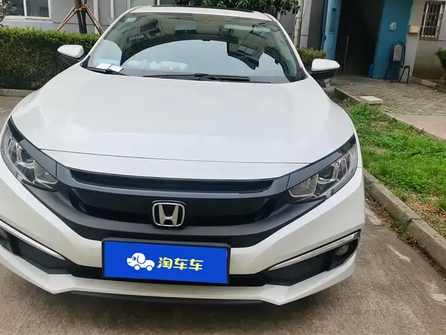 Honda Civic — фото 5