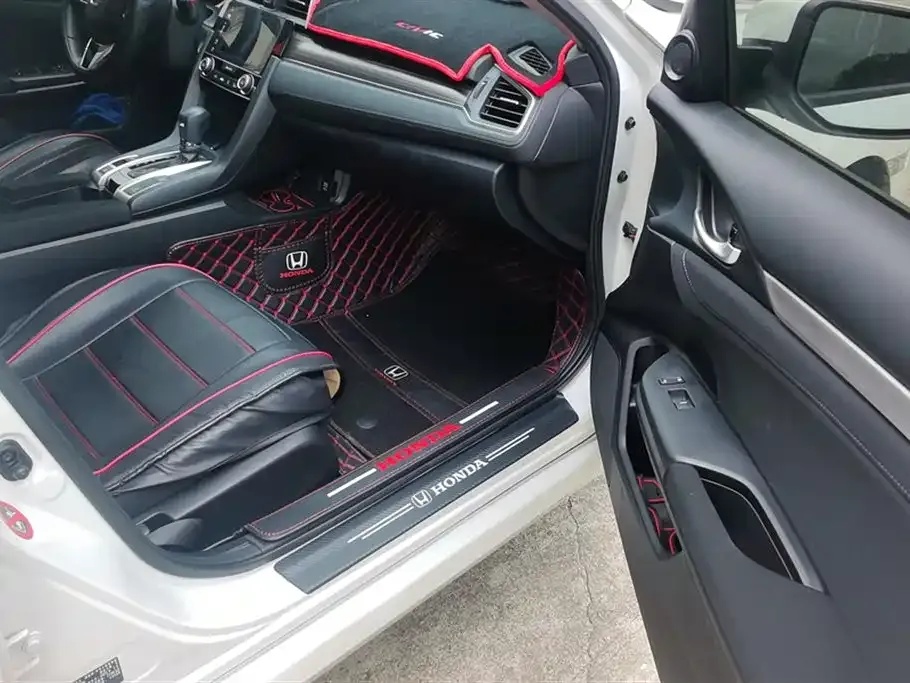 Honda Civic — фото 9