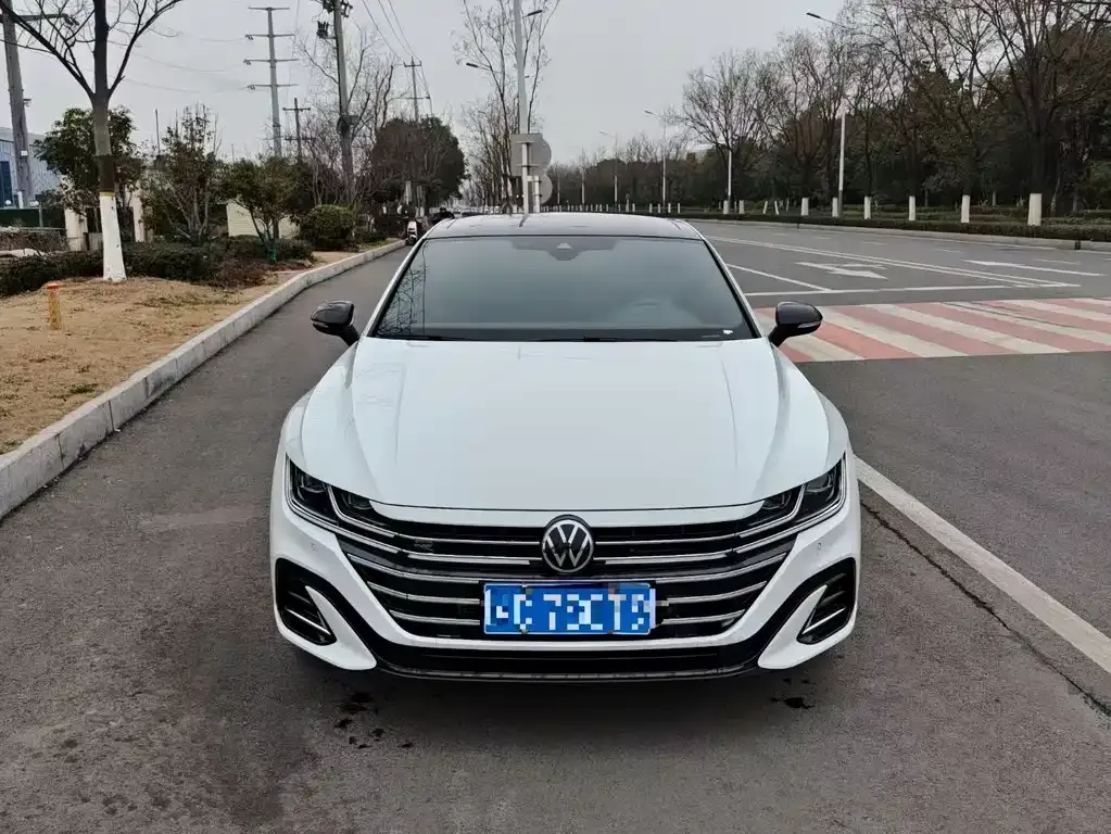 Volkswagen CC 2022 из CN, фото 7