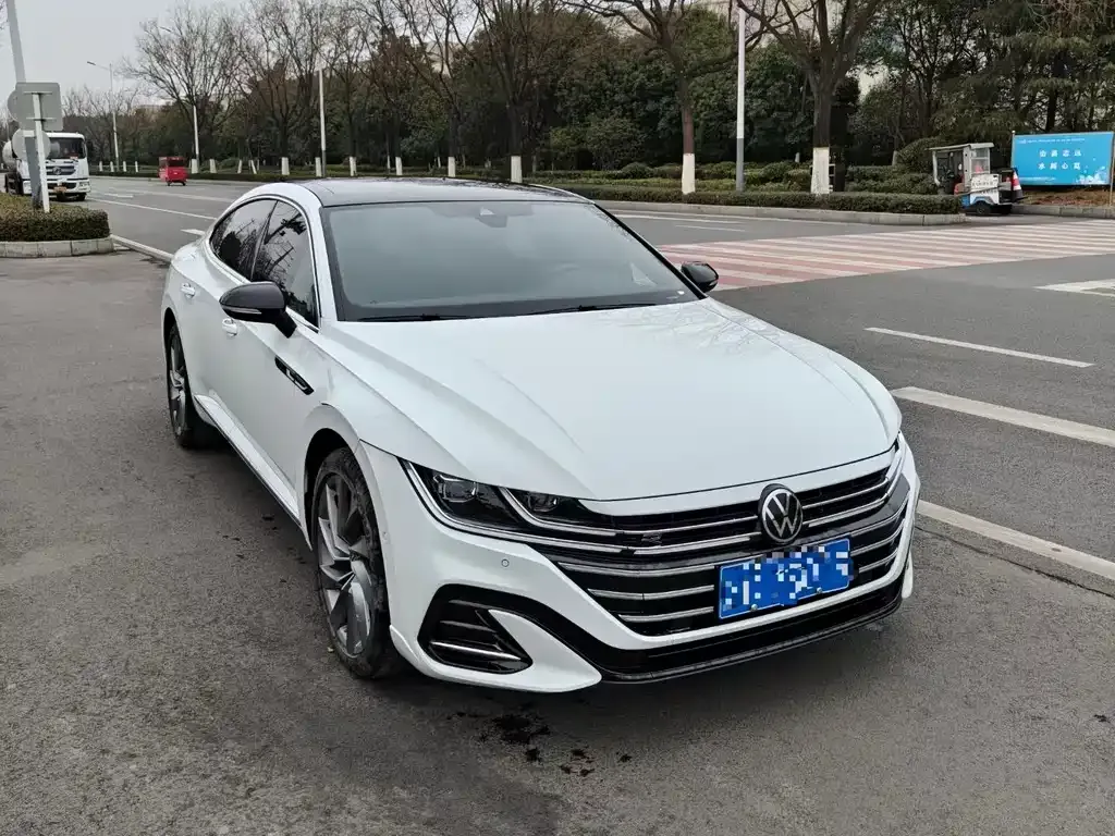 Volkswagen CC 2022 из CN, фото 8