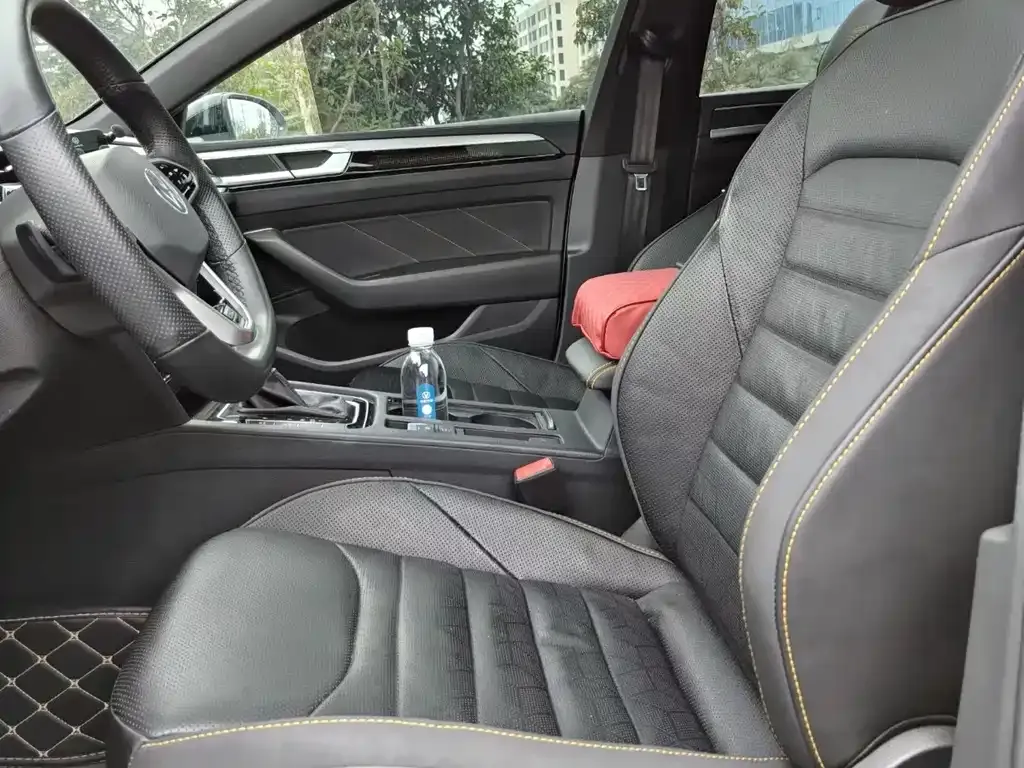 Volkswagen CC 2022 из CN, фото 5
