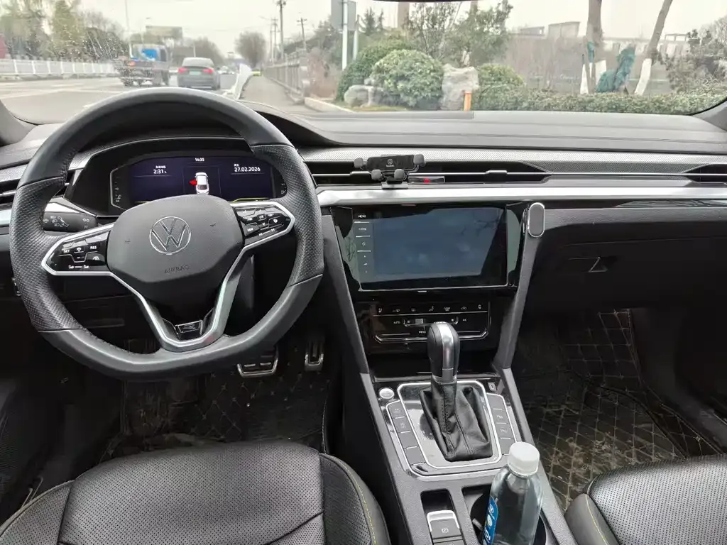 Volkswagen CC 2022 из CN, фото 6