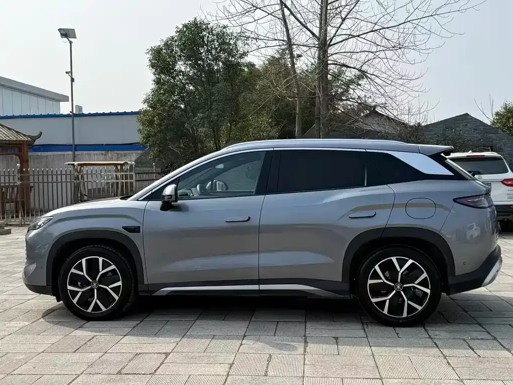 BYD L DM-i — фото 10