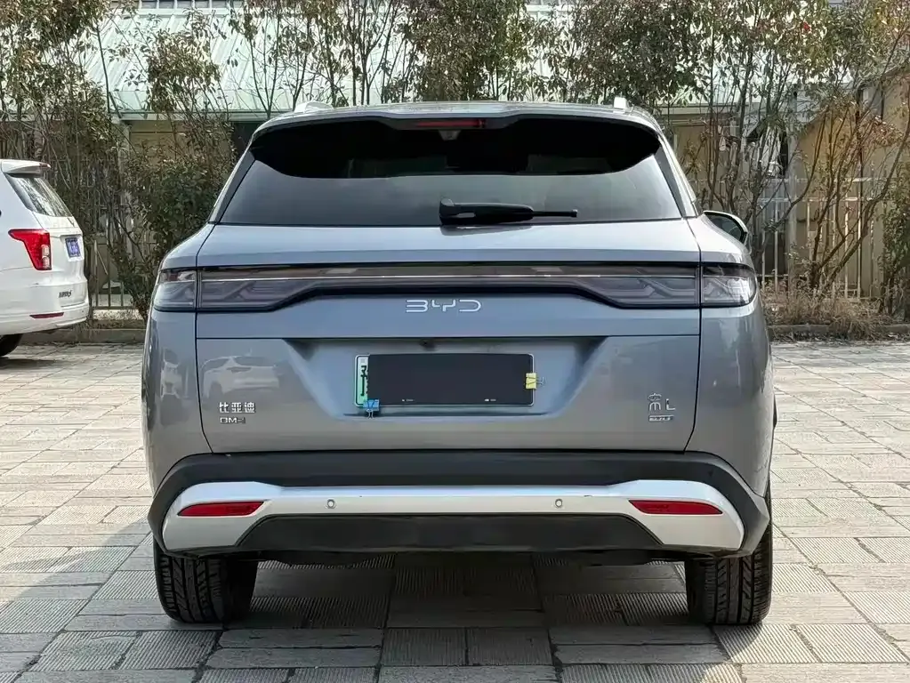 BYD L DM-i — фото 9