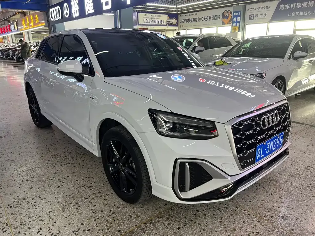 Audi Q2L 2022 из CN, фото 10