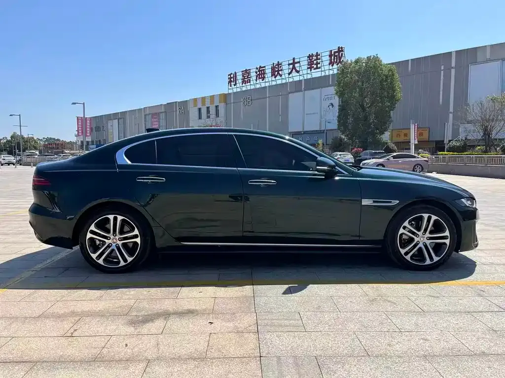 Jaguar XEL 2022 из CN, фото 7