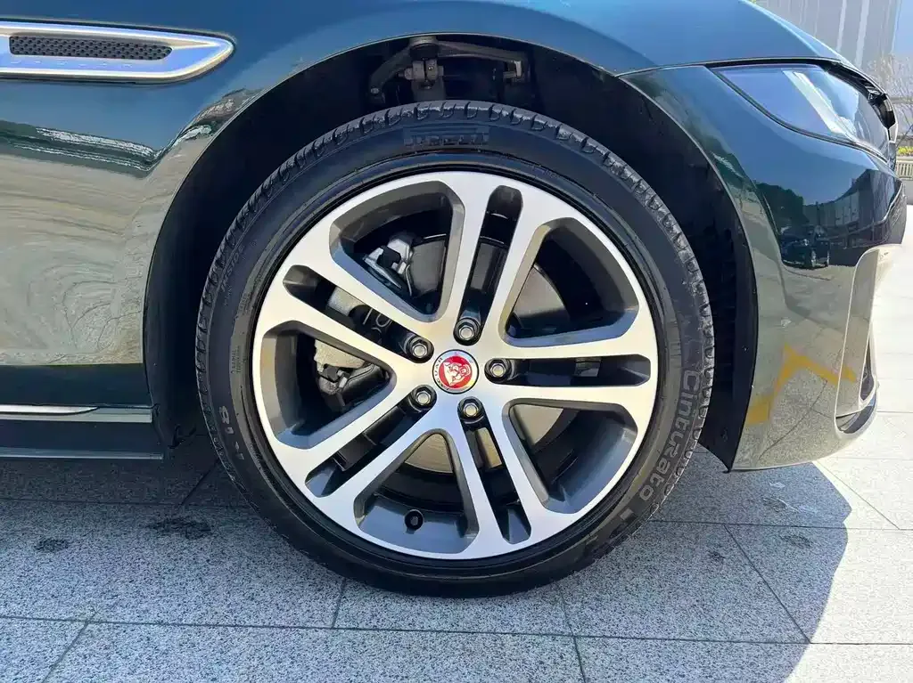 Jaguar XEL 2022 из CN, фото 6