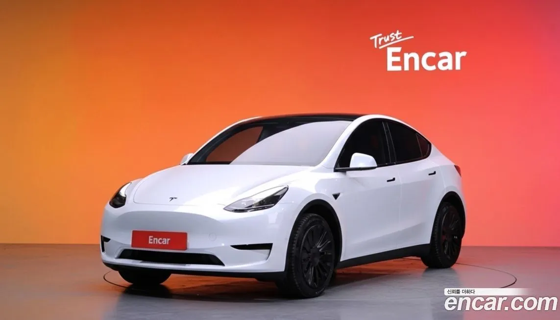 Tesla Model Y 2023 из KR, фото 1