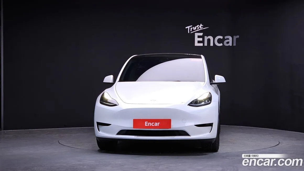Tesla Model Y 2023 из KR, фото 9