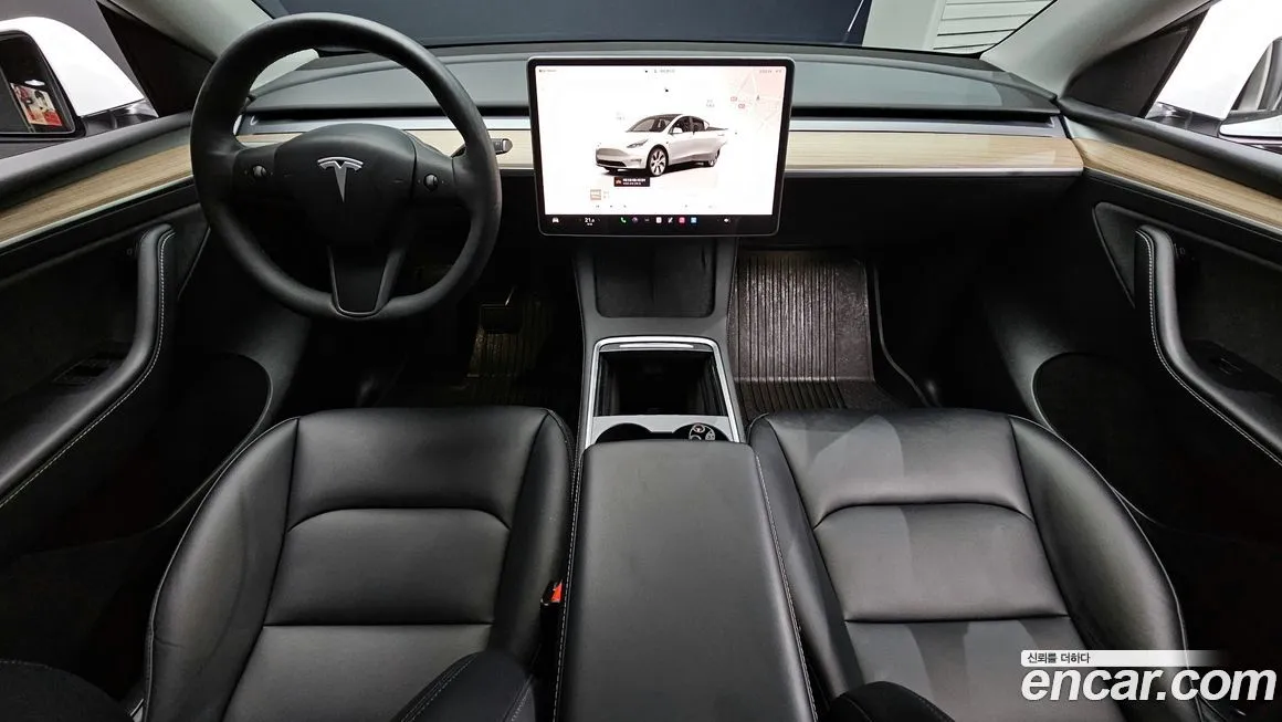 Tesla Model Y 2023 из KR, фото 5