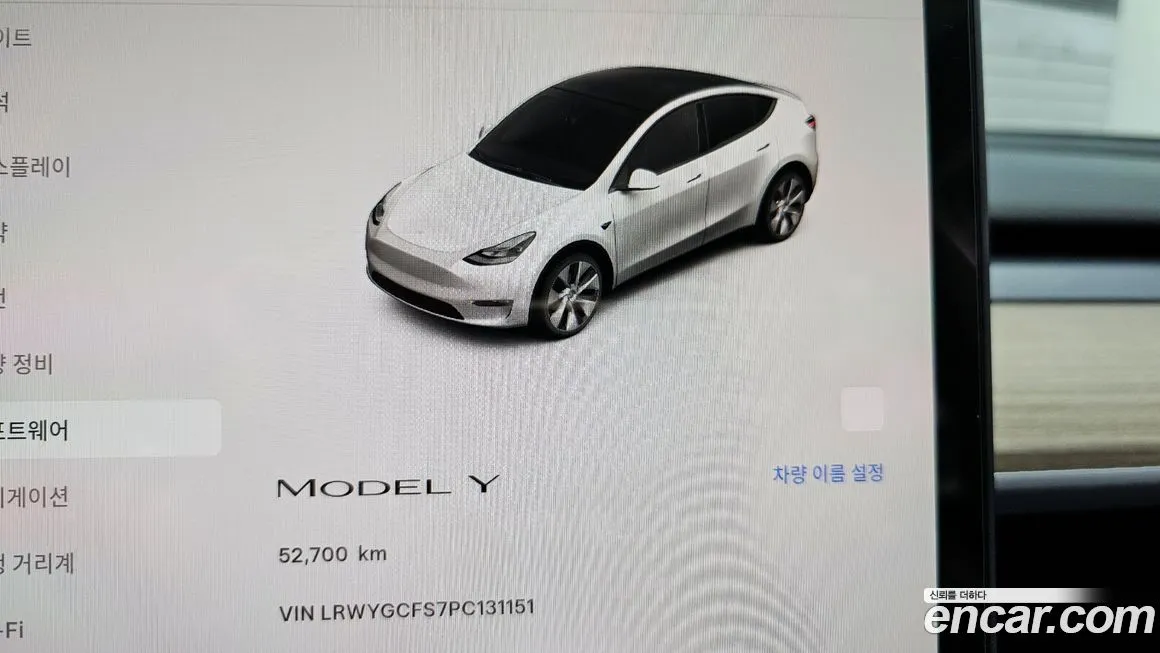 Tesla Model Y 2023 из KR, фото 4