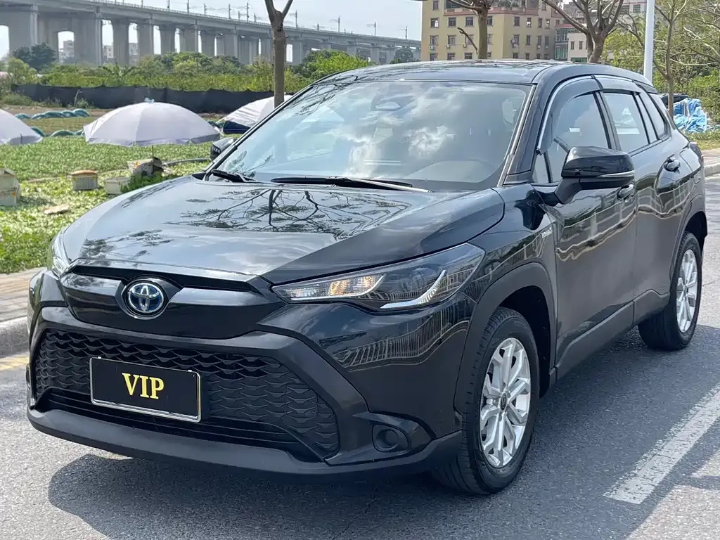 Toyota Frontlander 2024 из CN, фото 1