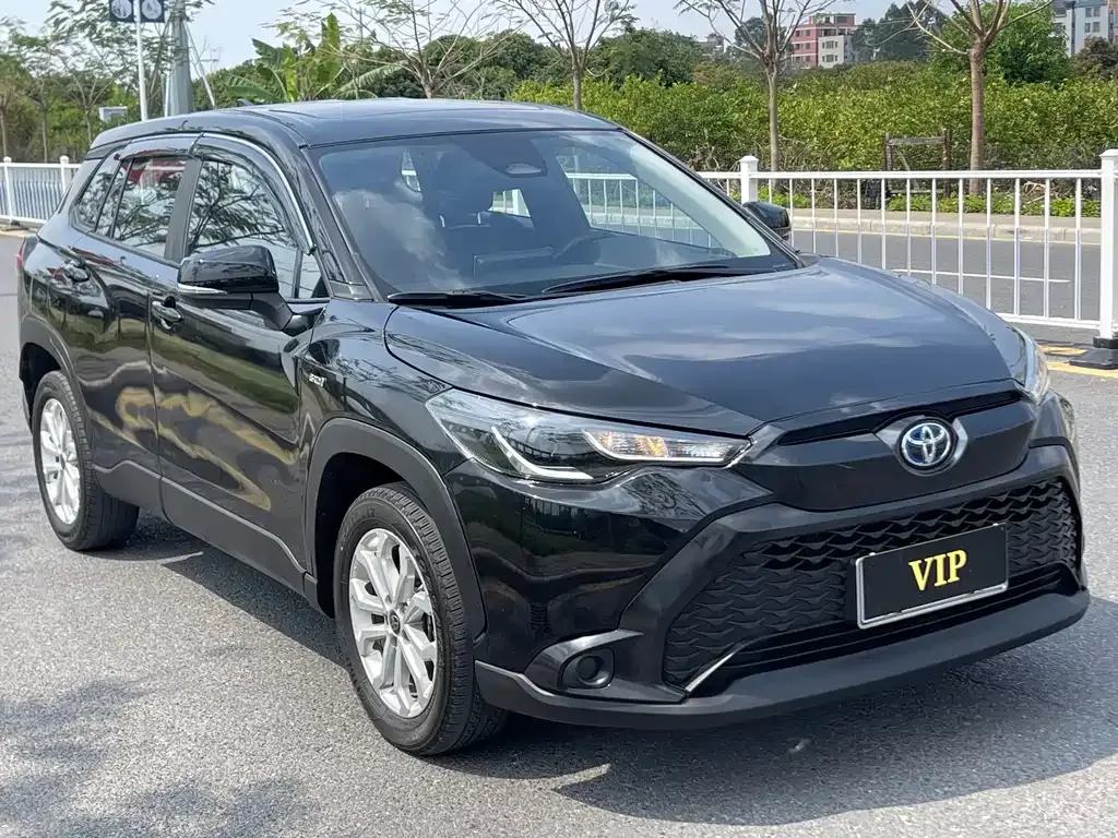 Toyota Frontlander 2024 из CN, фото 7