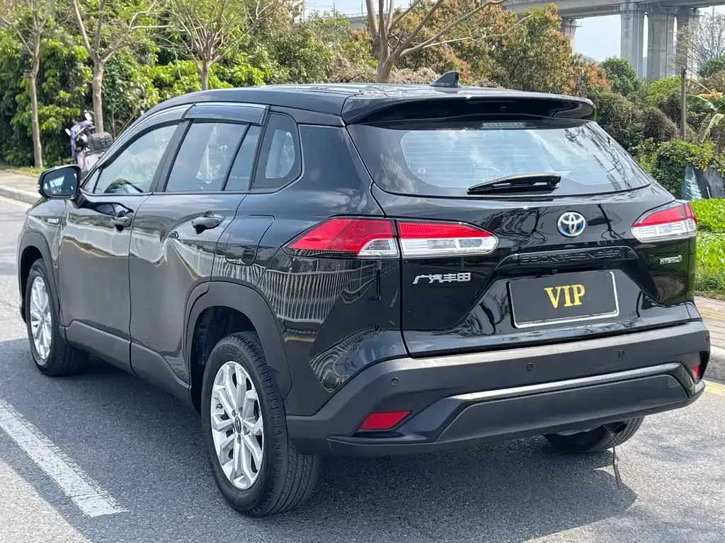 Toyota Frontlander 2024 из CN, фото 8