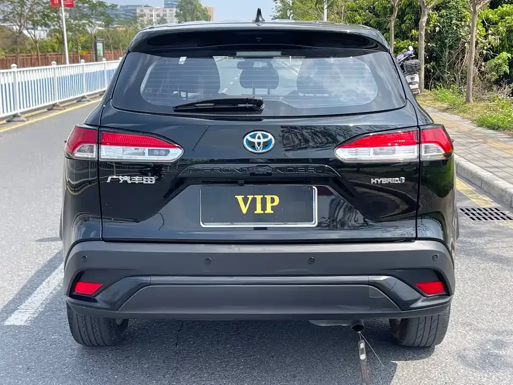 Toyota Frontlander 2024 из CN, фото 6