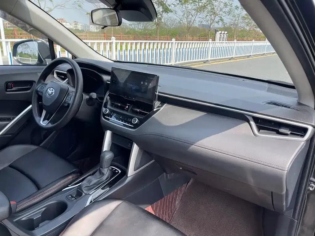 Toyota Frontlander 2024 из CN, фото 2