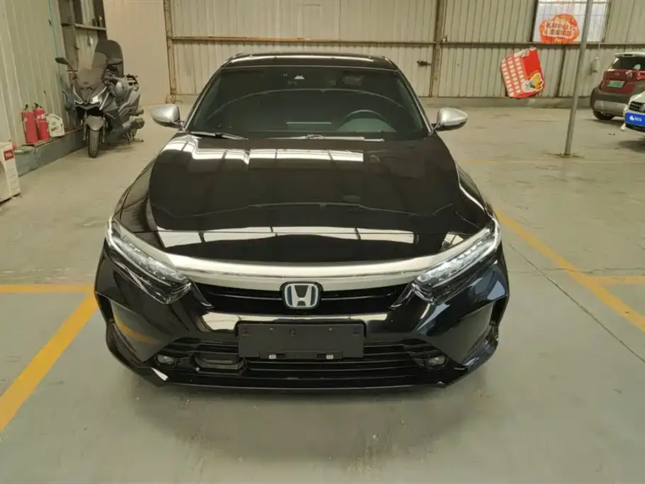Honda Inspire — фото 4