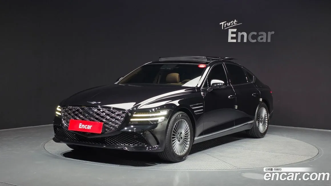Genesis G80 2025 из KR, фото 1