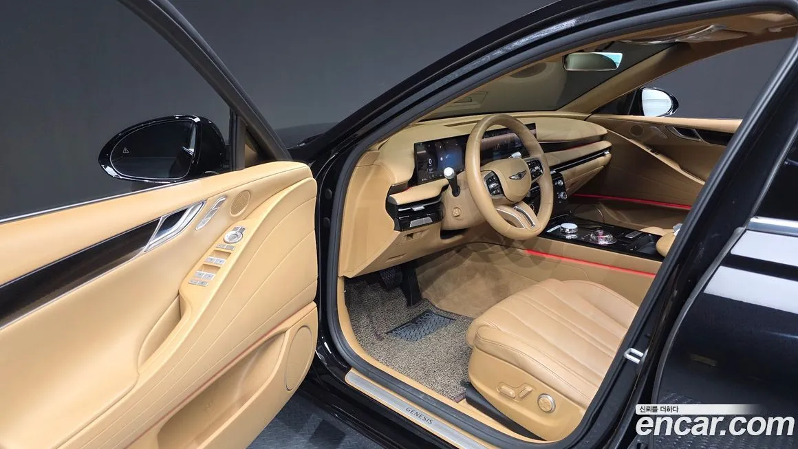 Genesis G80 2025 из KR, фото 10