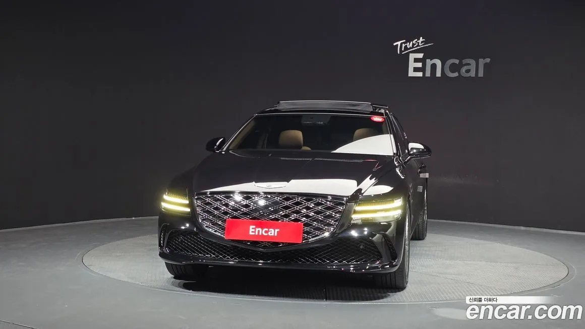 Genesis G80 2025 из KR, фото 5