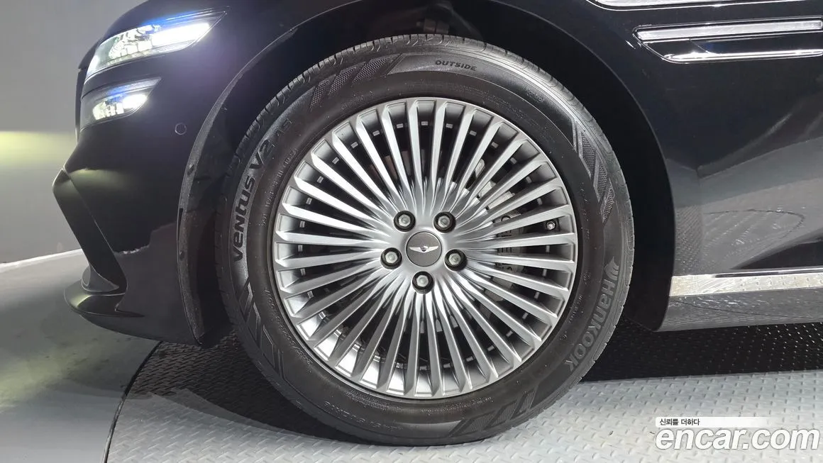 Genesis G80 2025 из KR, фото 7