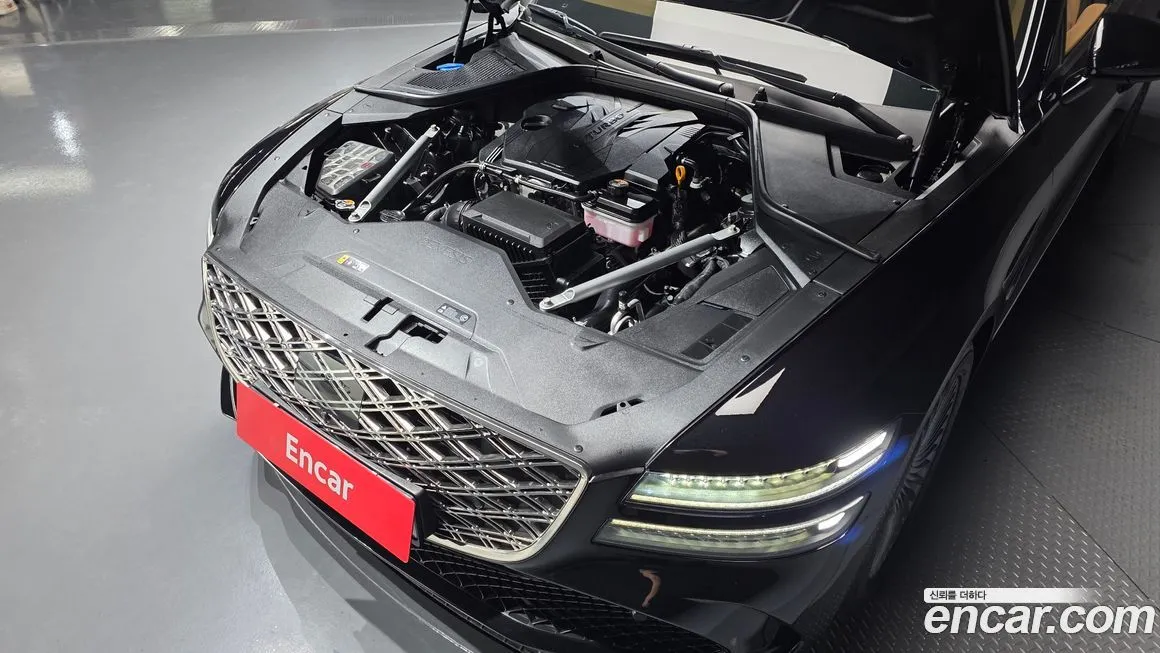 Genesis G80 2025 из KR, фото 2