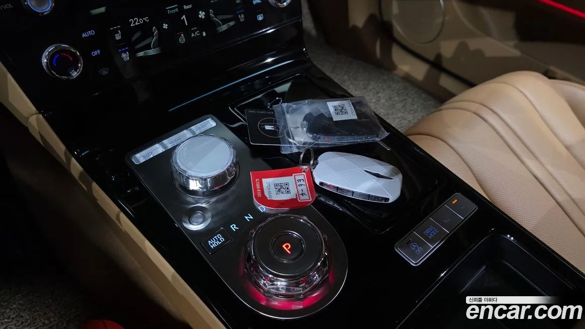 Genesis G80 2025 из KR, фото 6