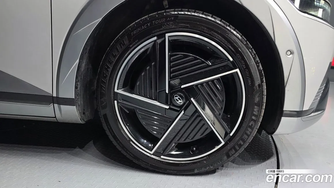 Hyundai Ioniq5 — фото 10
