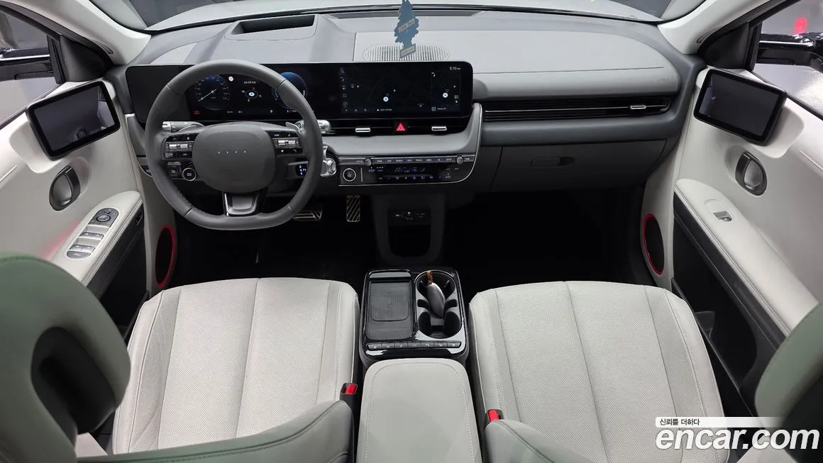 Hyundai Ioniq5 — фото 3