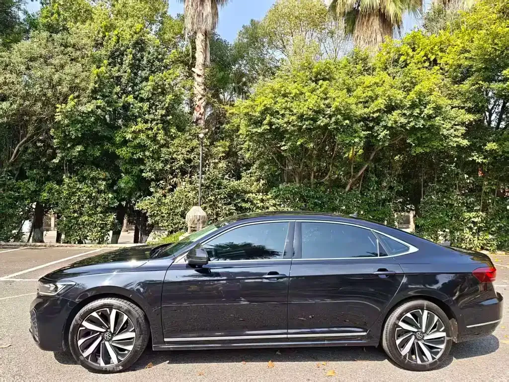 Volkswagen Passat — фото 8