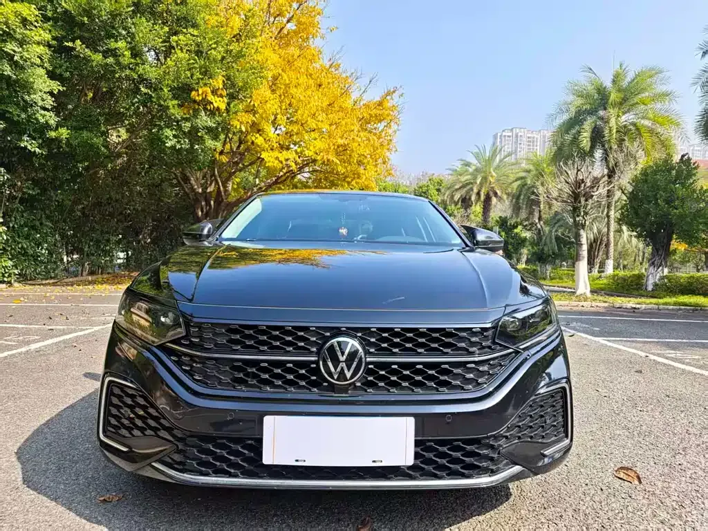Volkswagen Passat — фото 9