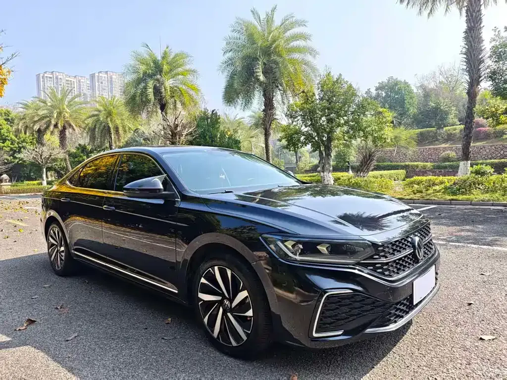 Volkswagen Passat — фото 5