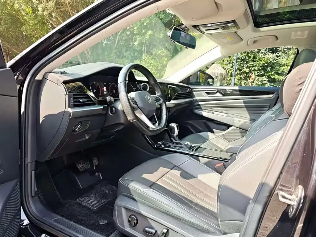 Volkswagen Passat — фото 4