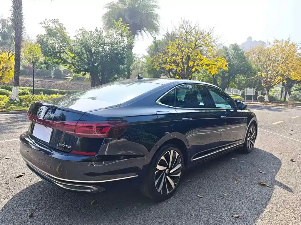 Volkswagen Passat — фото 10