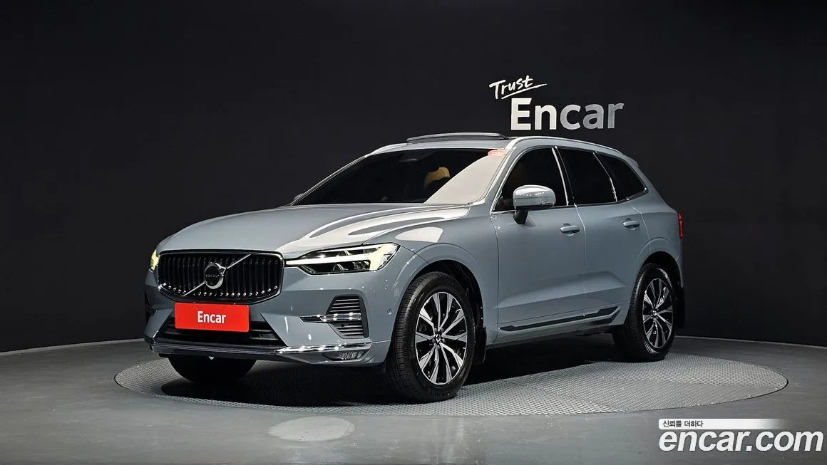 Volvo XC60 2023 из KR, фото 1
